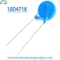 Varistor 10D471K